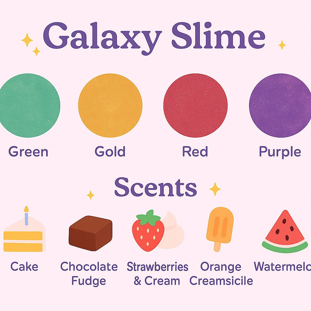 Galaxy Slime